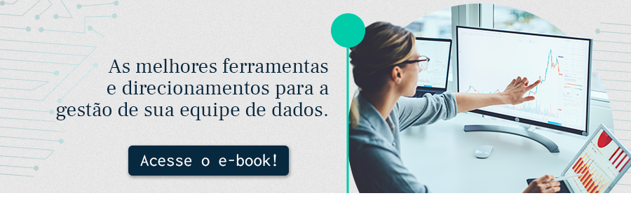 Acesse para conhecer 8 dicas para ser um gestor de dados mais eficiente e obter as melhores ferramentas para o seu trabalho e time.
