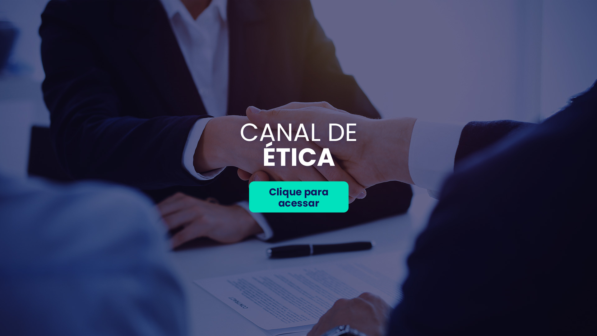 canal de ética - compliance