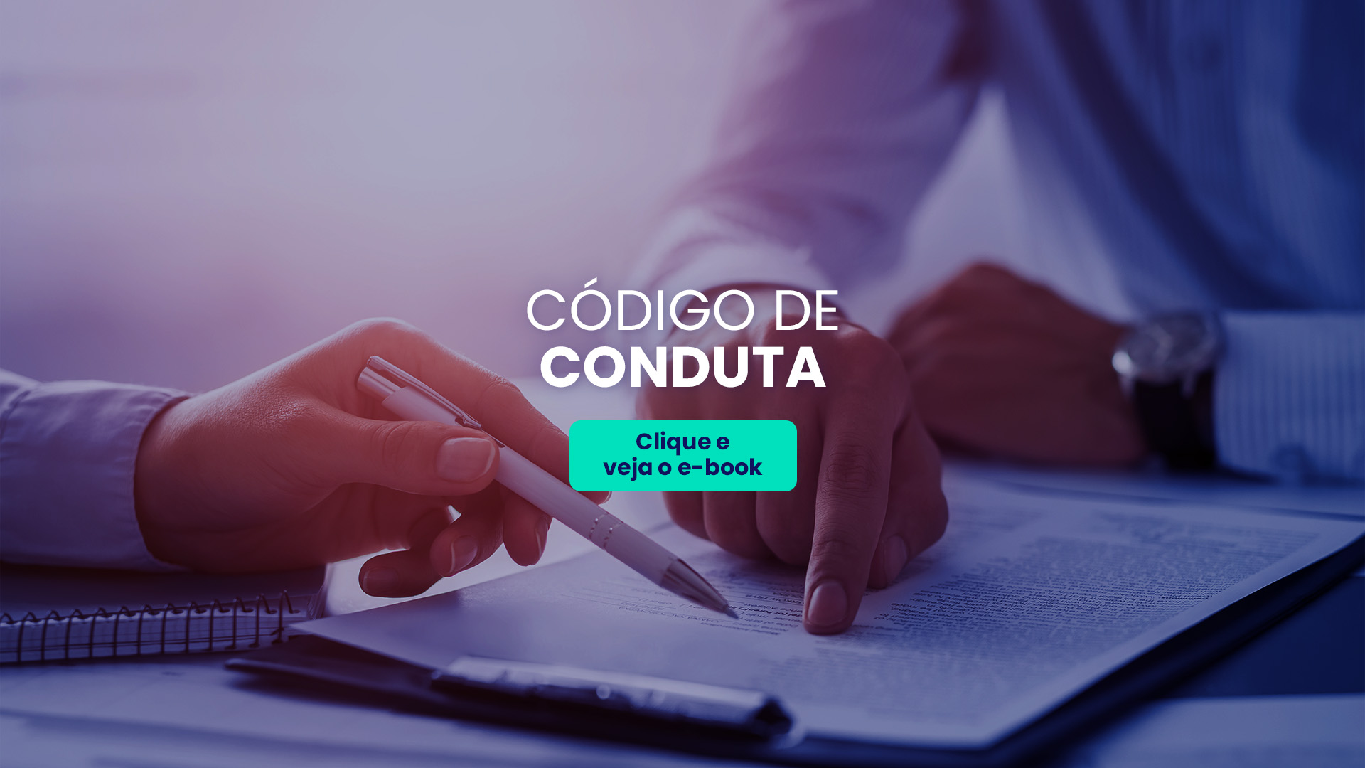 Código de contuda - compliance