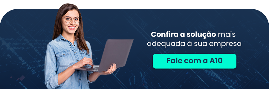 Conheça a nuvem de dados da A10